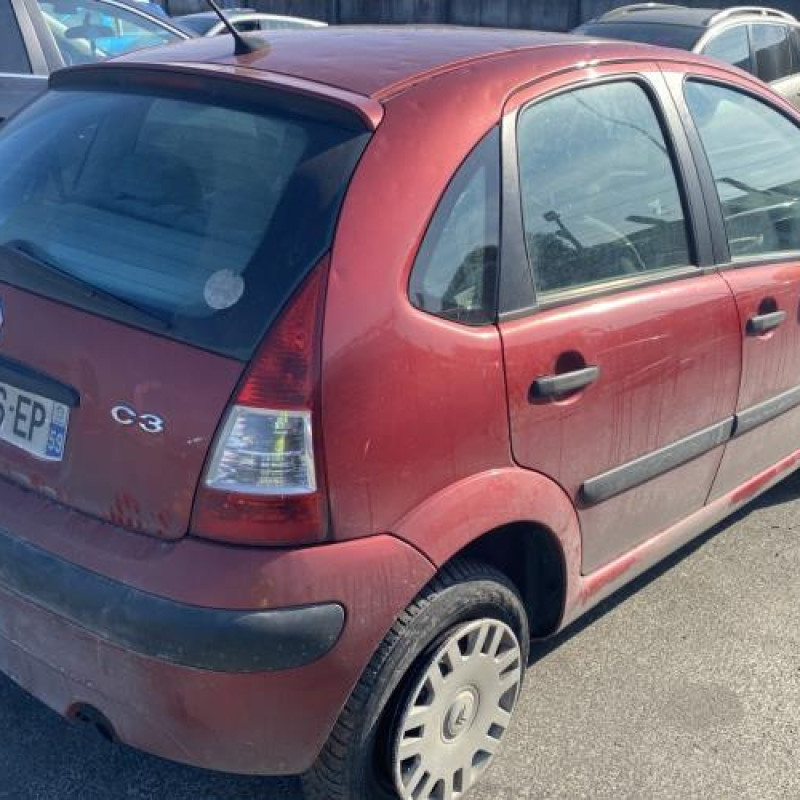 Porte avant gauche CITROEN C3 1 Photo n°10