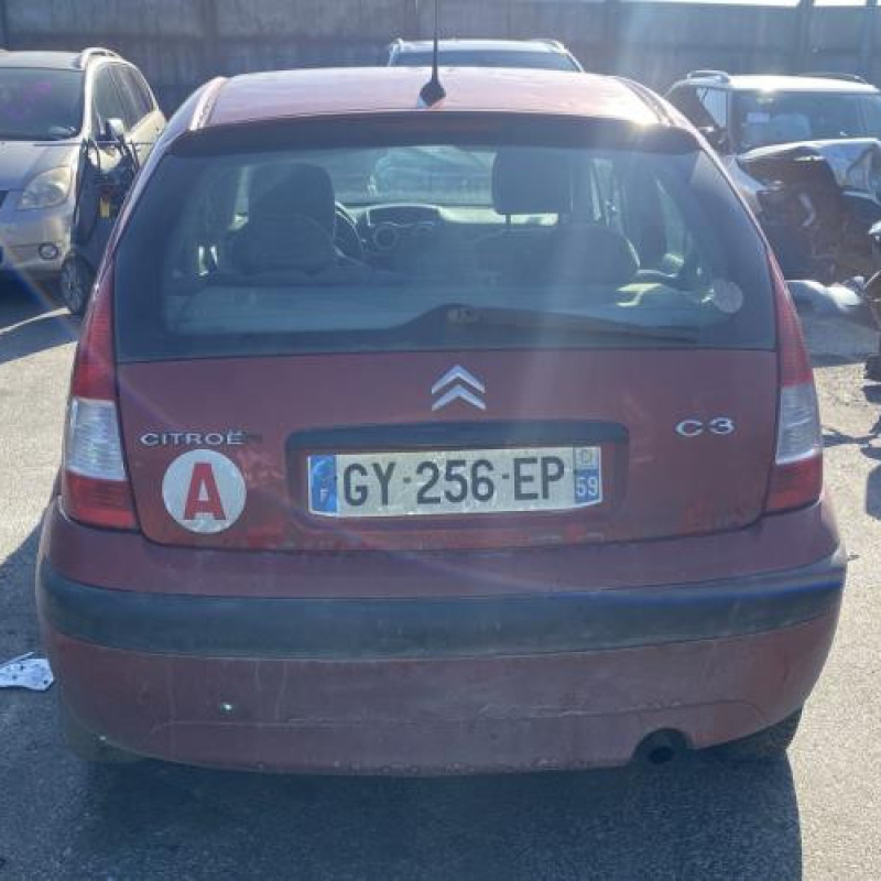 Porte avant gauche CITROEN C3 1 Photo n°12