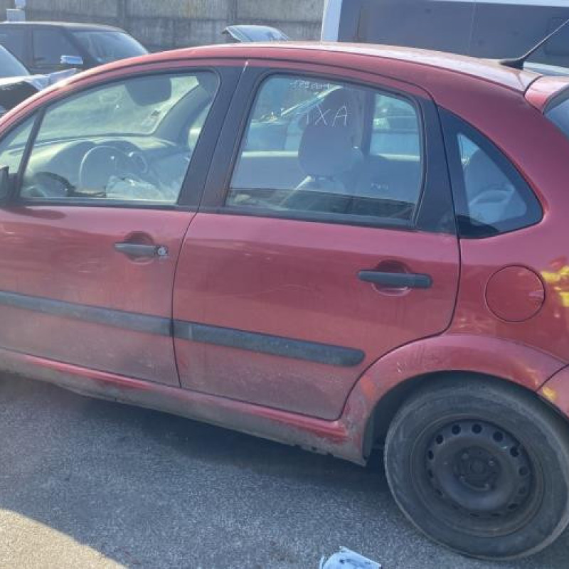 Porte avant gauche CITROEN C3 1 Photo n°13