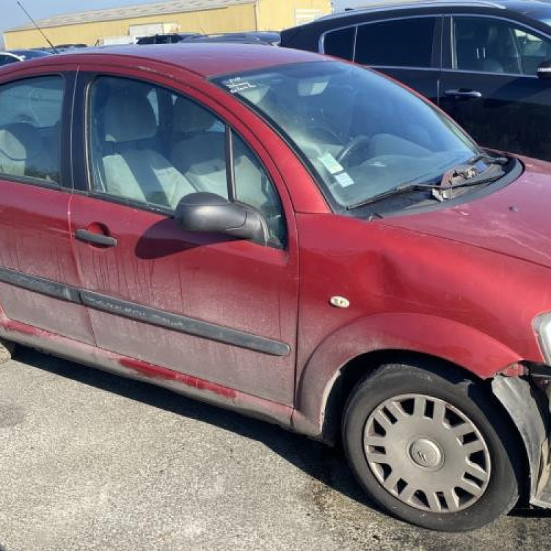 Porte avant gauche CITROEN C3 1 Photo n°14