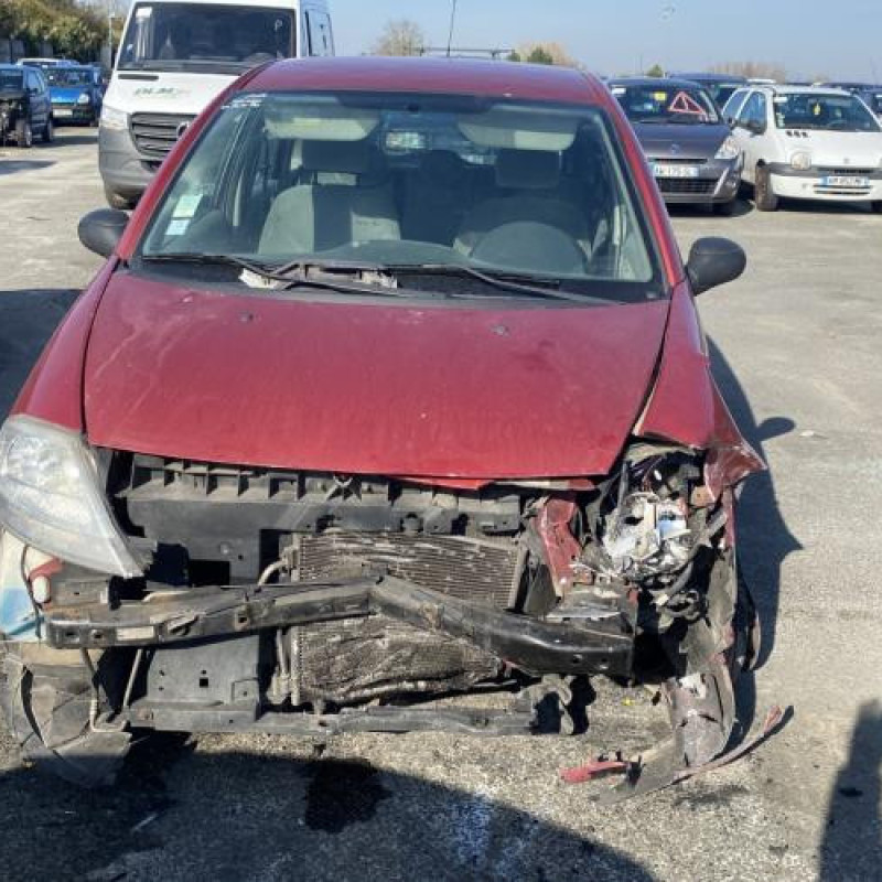 Porte avant gauche CITROEN C3 1 Photo n°15