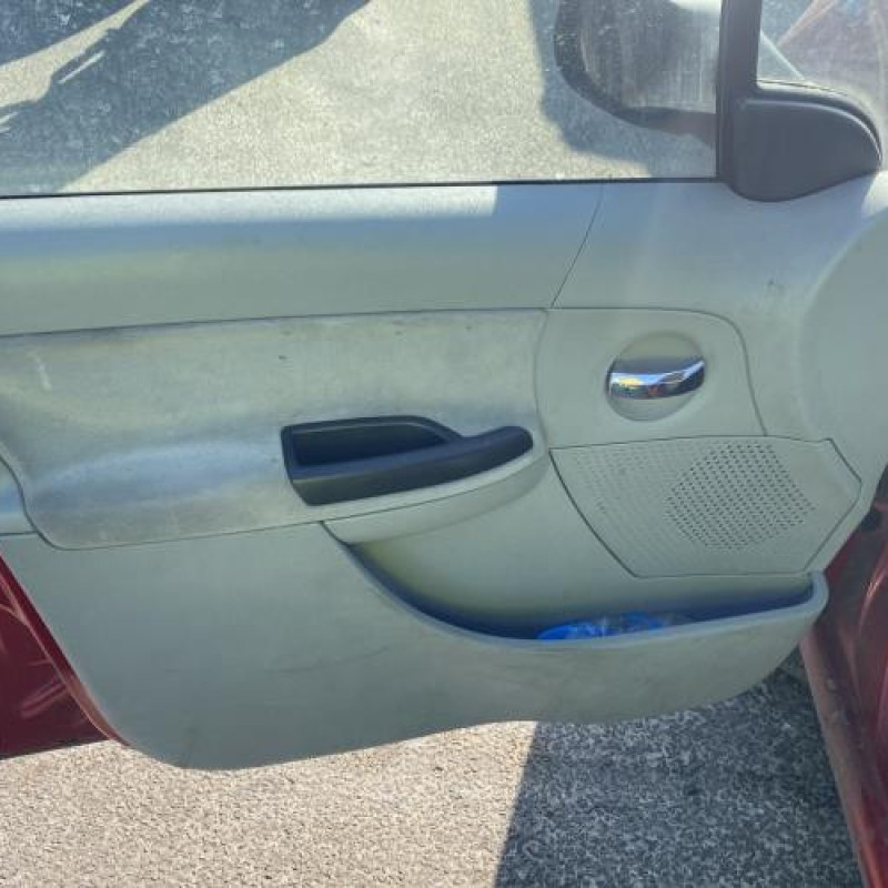 Porte avant gauche CITROEN C3 1 Photo n°16