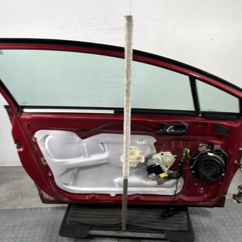 Porte avant gauche CITROEN C4 1 Photo n°6