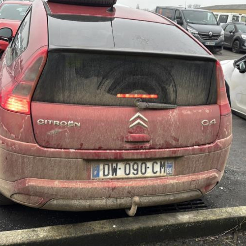 Porte avant gauche CITROEN C4 1 Photo n°11