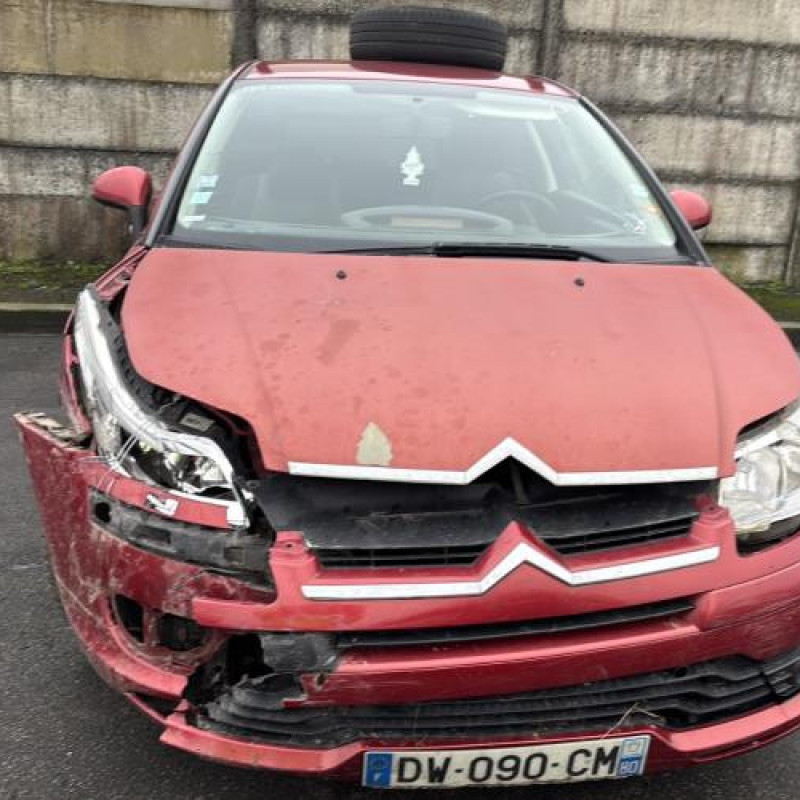 Porte avant gauche CITROEN C4 1 Photo n°14