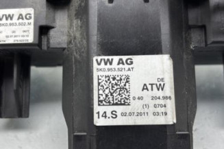 Support commodo (commutateur) VOLKSWAGEN SCIROCCO 3