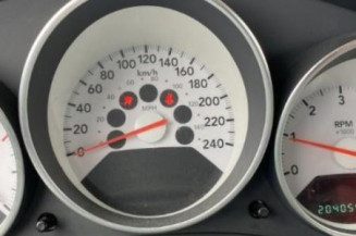 Vitre avant gauche DODGE CALIBER