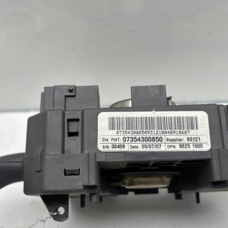 Support commodo (commutateur) FIAT DUCATO 3 Photo n°6
