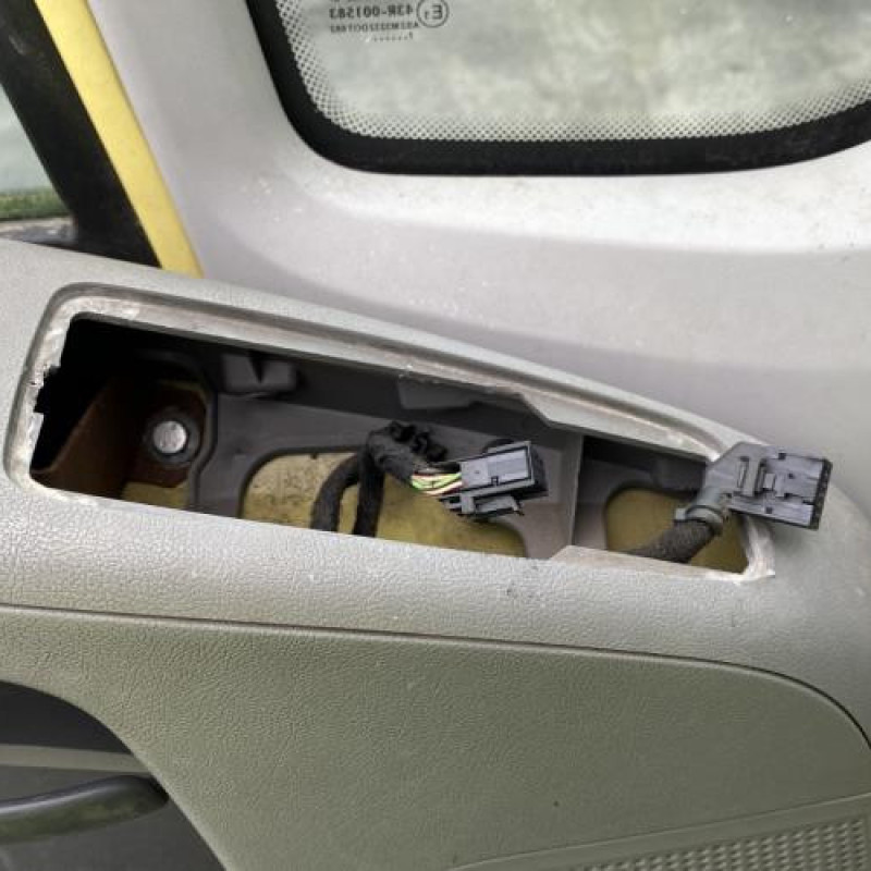 Support commodo (commutateur) FIAT DUCATO 3 Photo n°18