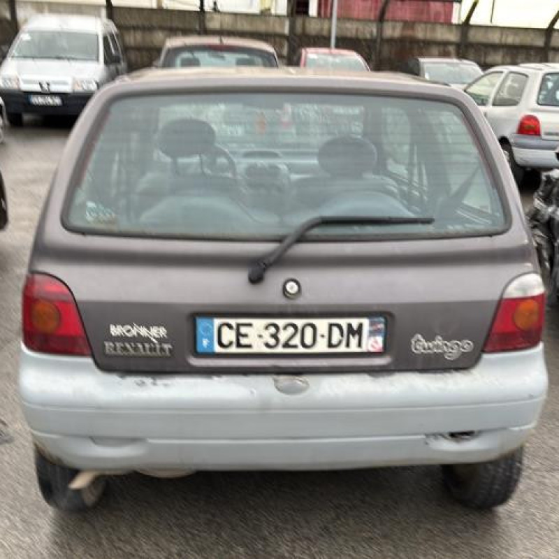 Vitre avant gauche RENAULT TWINGO 1 Photo n°9