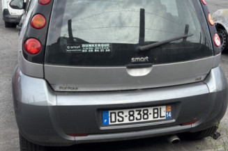 SMART FORFOUR 1 1.5 CDI - 12V TURBO