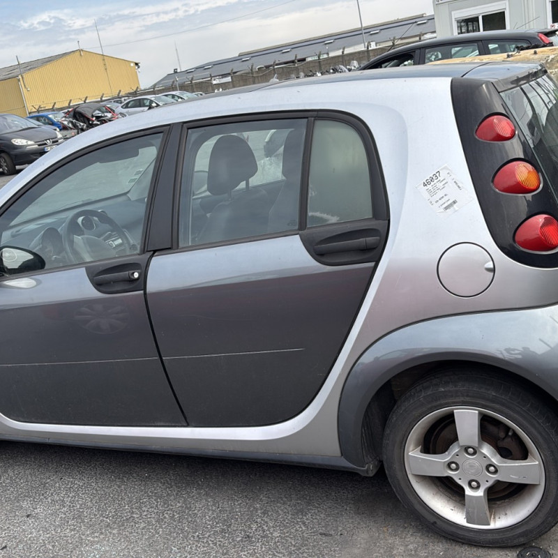SMART FORFOUR 1 1.5 CDI - 12V TURBO Photo n°6