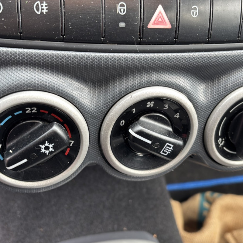 SMART FORFOUR 1 1.5 CDI - 12V TURBO Photo n°18