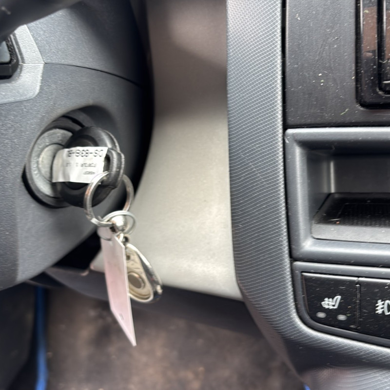 SMART FORFOUR 1 1.5 CDI - 12V TURBO Photo n°19