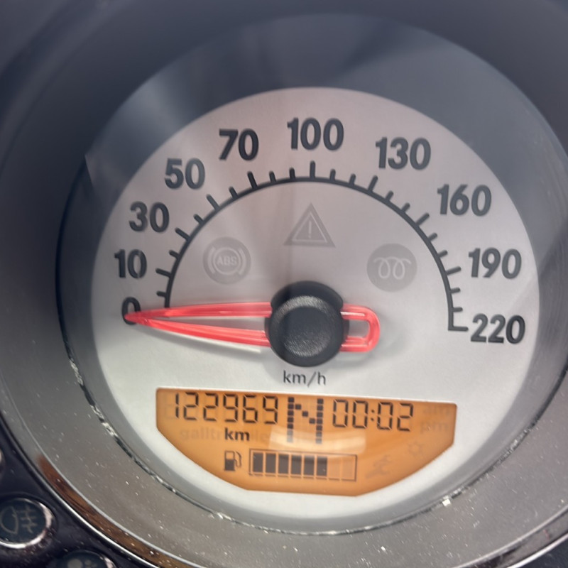 SMART FORFOUR 1 1.5 CDI - 12V TURBO Photo n°20