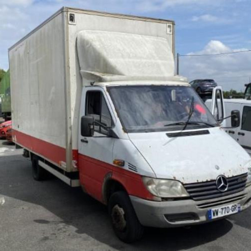 Serrure avant droit MERCEDES SPRINTER 1 Photo n°4
