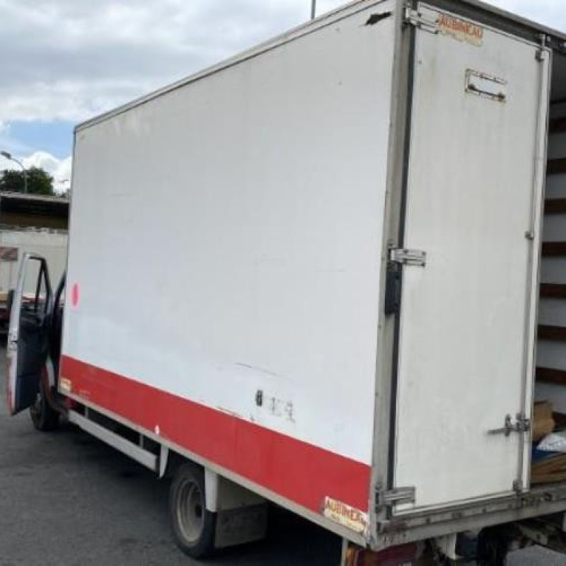 Serrure avant droit MERCEDES SPRINTER 1 Photo n°7