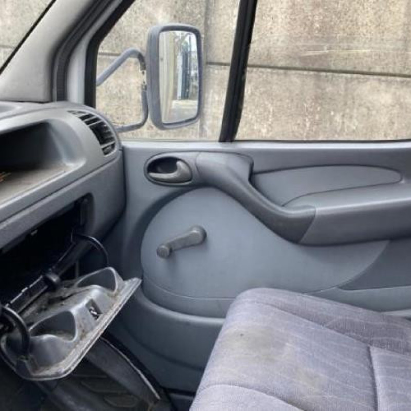 Serrure avant droit MERCEDES SPRINTER 1 Photo n°11