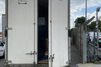Serrure avant droit MERCEDES SPRINTER 1