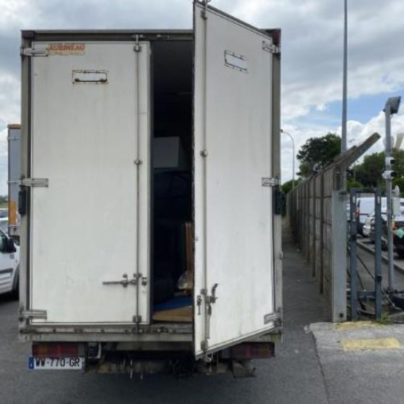 Serrure avant droit MERCEDES SPRINTER 1 Photo n°13