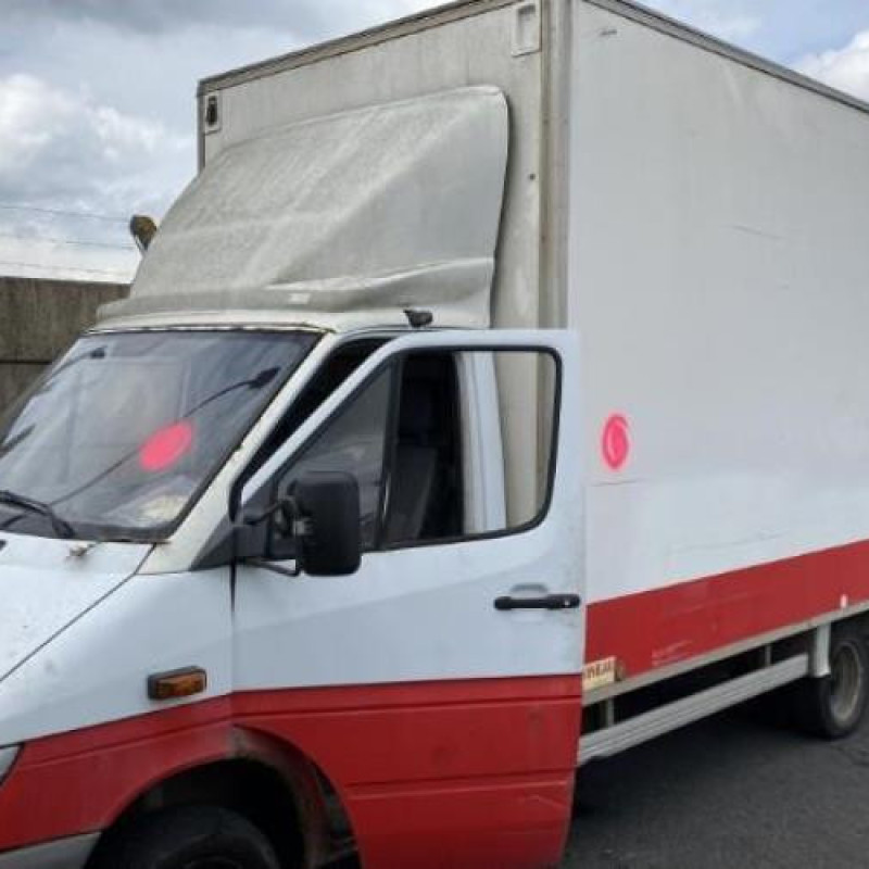 Serrure avant gauche MERCEDES SPRINTER 1 Photo n°5