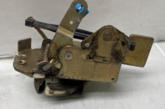 Serrure avant droit CITROEN C25