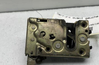 Serrure avant gauche PEUGEOT 205