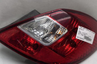 Feu arriere principal droit (feux) OPEL CORSA D Photo n°1