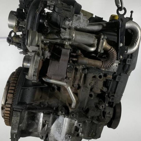 Moteur RENAULT CLIO 3 Photo n°1