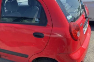 Bras essuie glace arriere CHEVROLET MATIZ 2