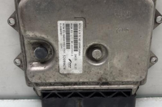 Calculateur moteur ALFA ROMEO MITO Photo n°1
