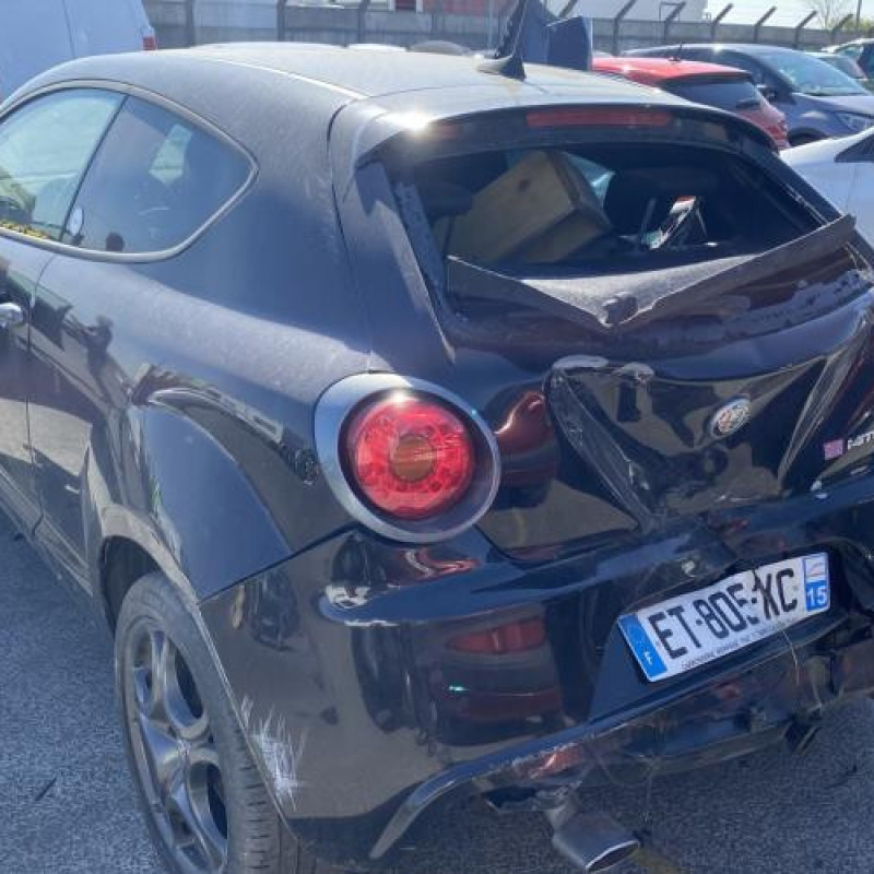Calculateur moteur ALFA ROMEO MITO Photo n°8