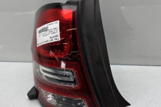 Feu arriere principal gauche (feux) CITROEN C3 2