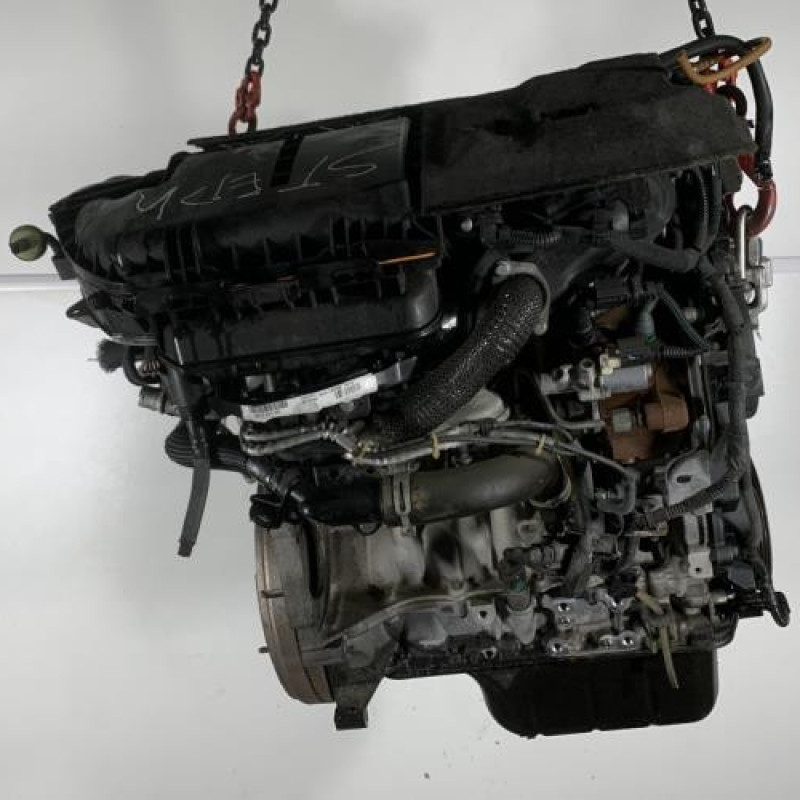 Moteur CITROEN C4 PICASSO 1 Photo n°1