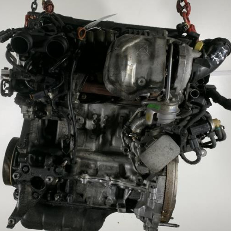 Moteur CITROEN C4 PICASSO 1 Photo n°3
