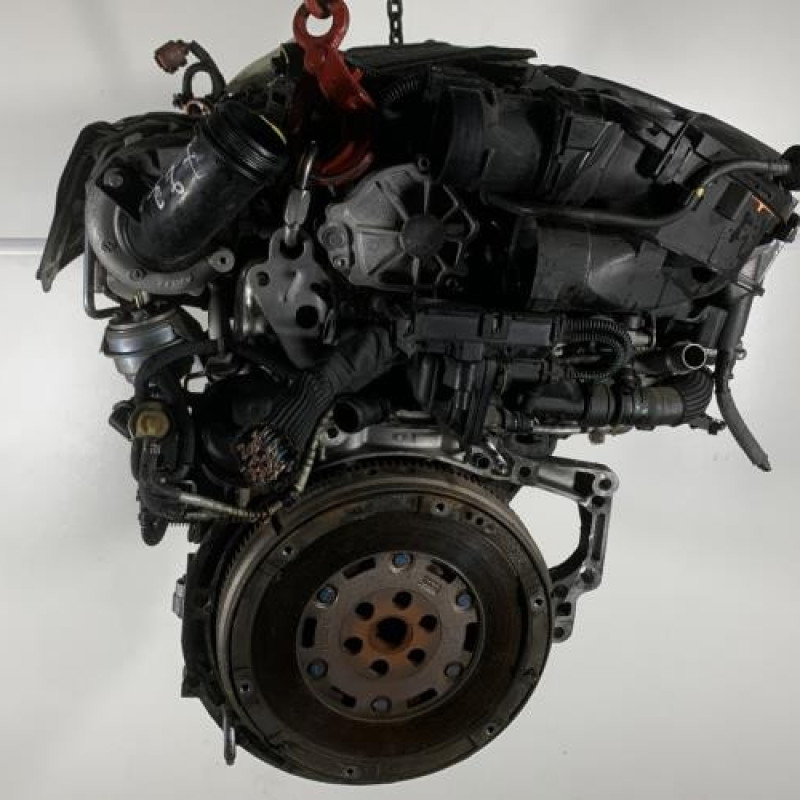 Moteur CITROEN C4 PICASSO 1 Photo n°4
