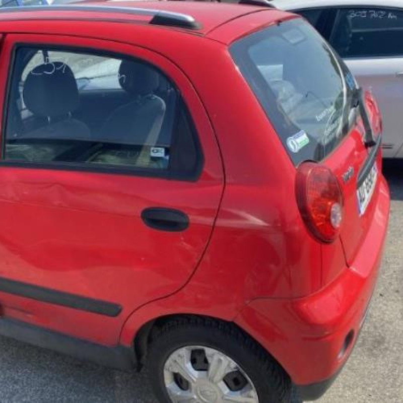 Feu arriere principal gauche (feux) CHEVROLET MATIZ 2 Photo n°18