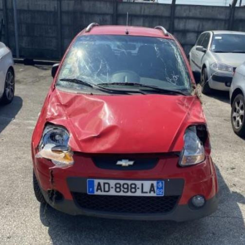 Feu arriere principal gauche (feux) CHEVROLET MATIZ 2 Photo n°19