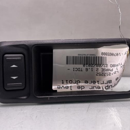 Interrupteur de leve vitre arriere droit FORD C-MAX 1 Photo n°1