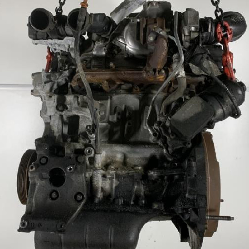 Moteur PEUGEOT 207 Photo n°3
