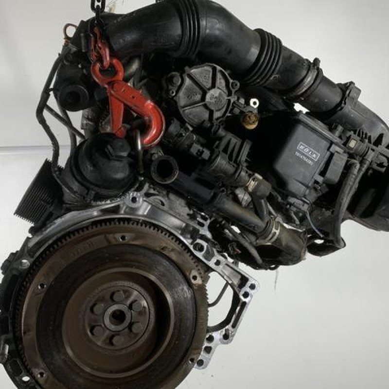 Moteur PEUGEOT 207 Photo n°4