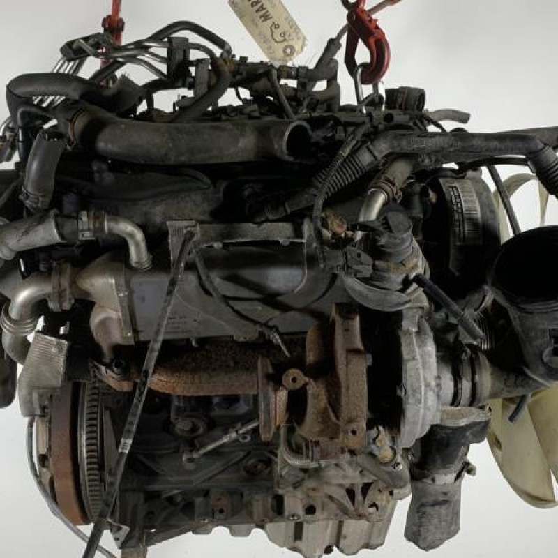 Moteur VOLKSWAGEN CRAFTER 1 Photo n°1