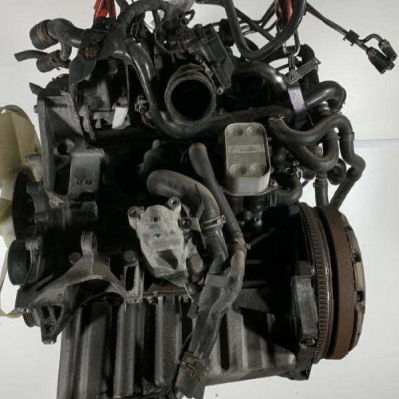 Moteur VOLKSWAGEN CRAFTER 1 Photo n°3