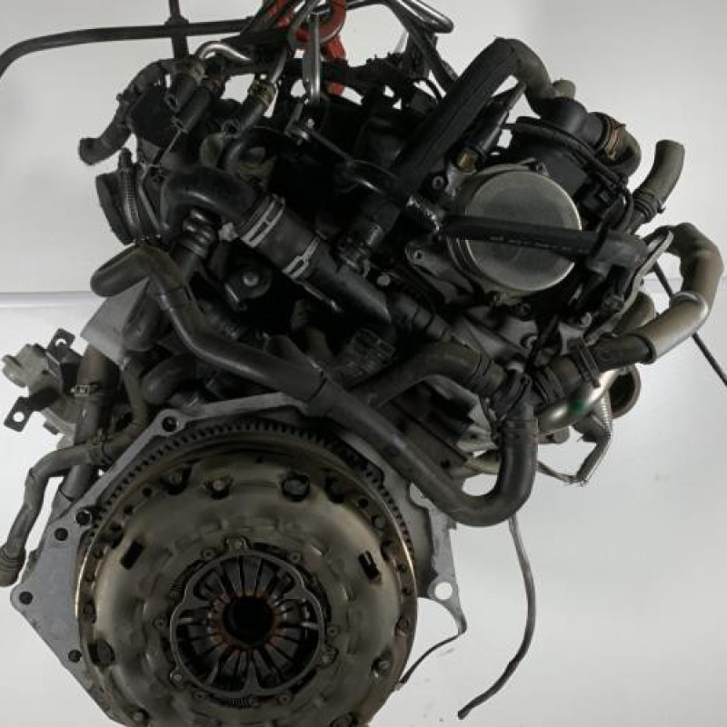 Moteur VOLKSWAGEN CRAFTER 1 Photo n°4