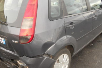 Bras essuie glace avant gauche FORD FIESTA 5