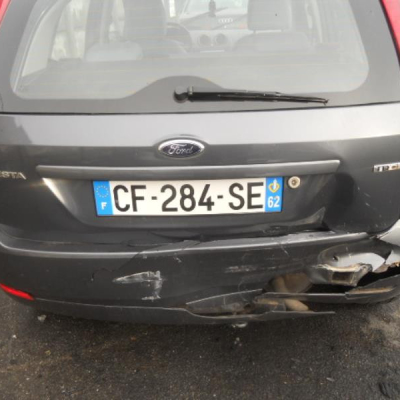 Bras essuie glace avant gauche FORD FIESTA 5 Photo n°4