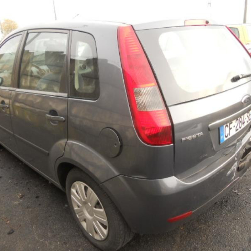 Bras essuie glace avant gauche FORD FIESTA 5 Photo n°5