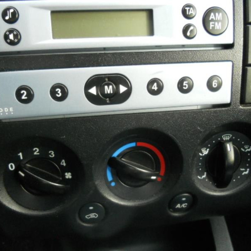 Bras essuie glace avant gauche FORD FIESTA 5 Photo n°7