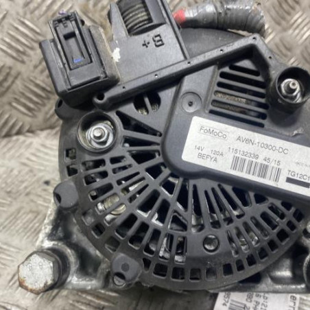 Alternateur FORD FIESTA 6