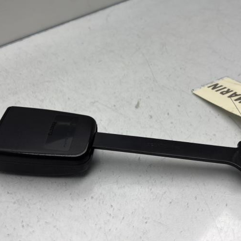 Attache ceinture avant gauche PEUGEOT 405 Photo n°4